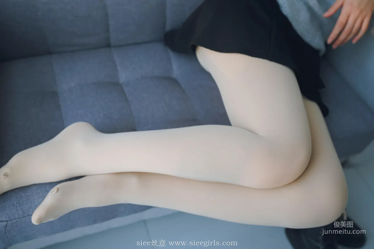 敏敏《2020》 [丝意SIEE] No.402 写真集31