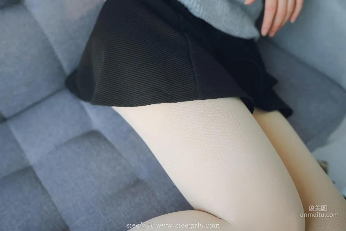 敏敏《2020》 [丝意SIEE] No.402 写真集30