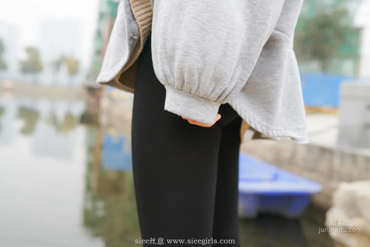 含含《新年快乐》 [丝意SIEE] No.417 写真集63