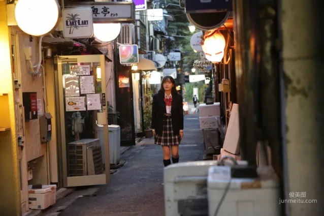 清水綾乃 Ayano Shimizu [YS-Web] Vol.865 寫真集