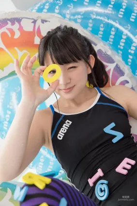 Fuka Kawamura 河村楓華 Secret Gallery (STAGE1) 7.4 [Minisuka.tv] 寫真集