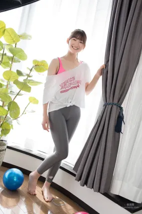 Asami Kondou 近藤あさみ Limited Gallery 23.3 [Minisuka.tv] 寫真集