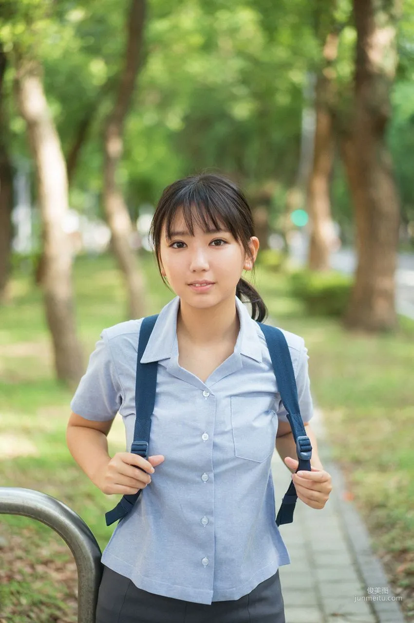 沢口愛華《Girl's Revolution 少女革命》 [WPB-net] No.236 寫真集 108