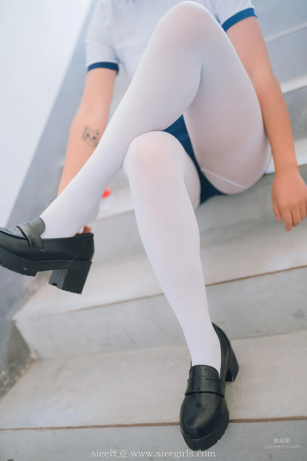 妞妞《正義的顔色》 [絲意SIEE] No.428 寫真集 58