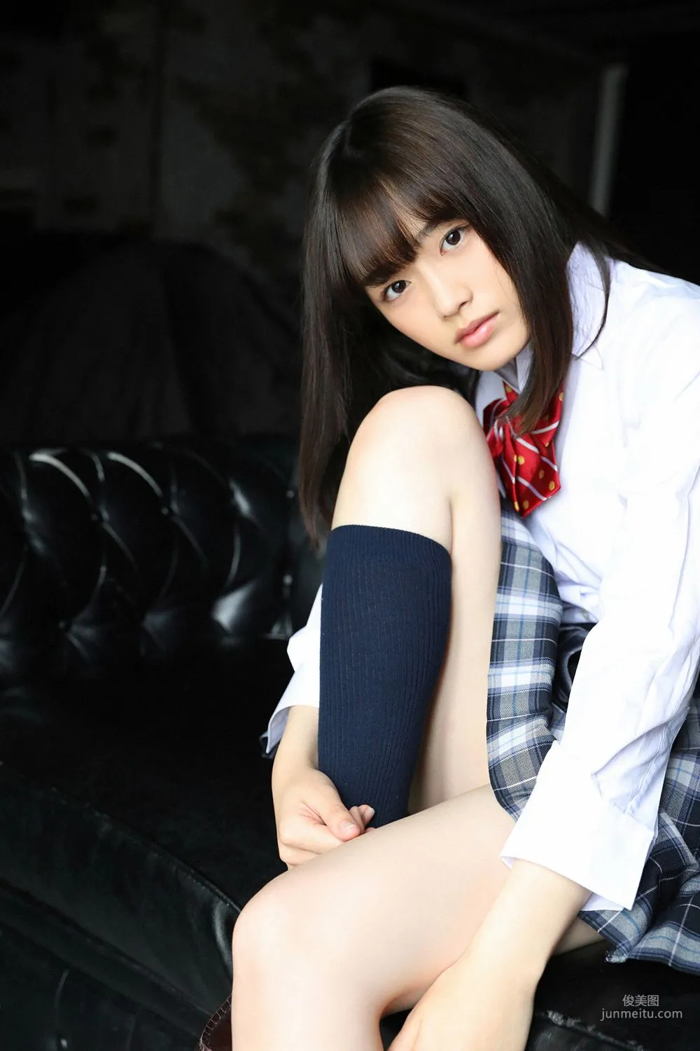 清水綾乃 Ayano Shimizu [YS-Web] Vol.865 寫真集 12