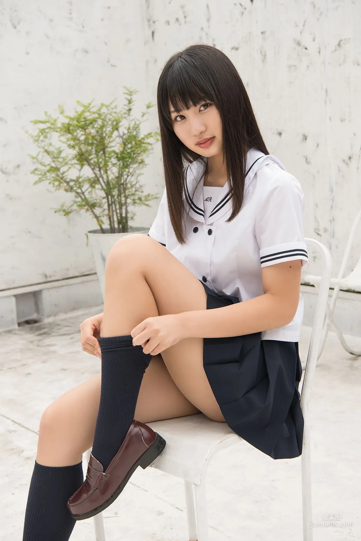 Kurumi Miyamaru 宮丸くるみ Regular Gallery 6.4 [Minisuka.tv] 写真集40