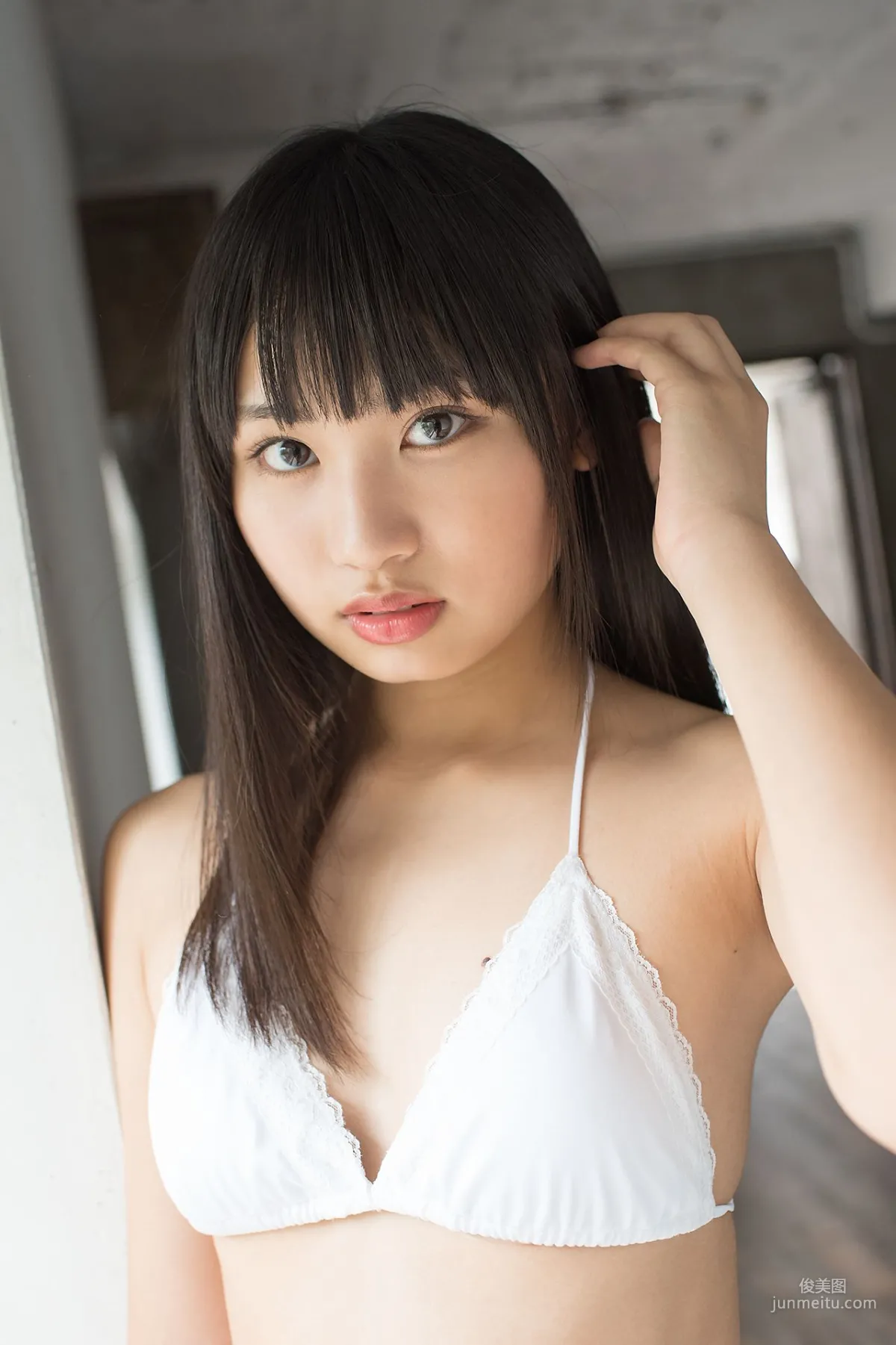 Kurumi Miyamaru 宮丸くるみ Regular Gallery 6.4 [Minisuka.tv] 写真集3