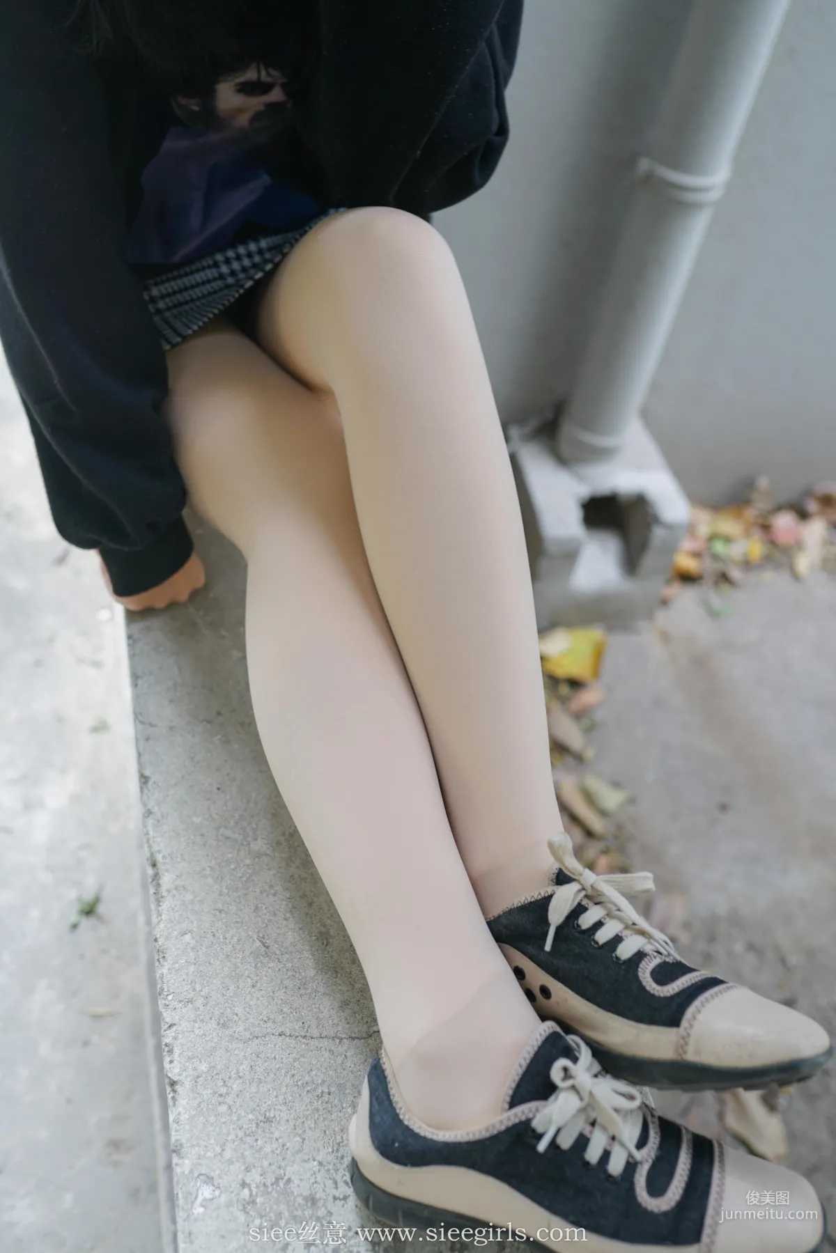 熊熊《學姐的日常》 [絲意SIEE] No.394 寫真集 20