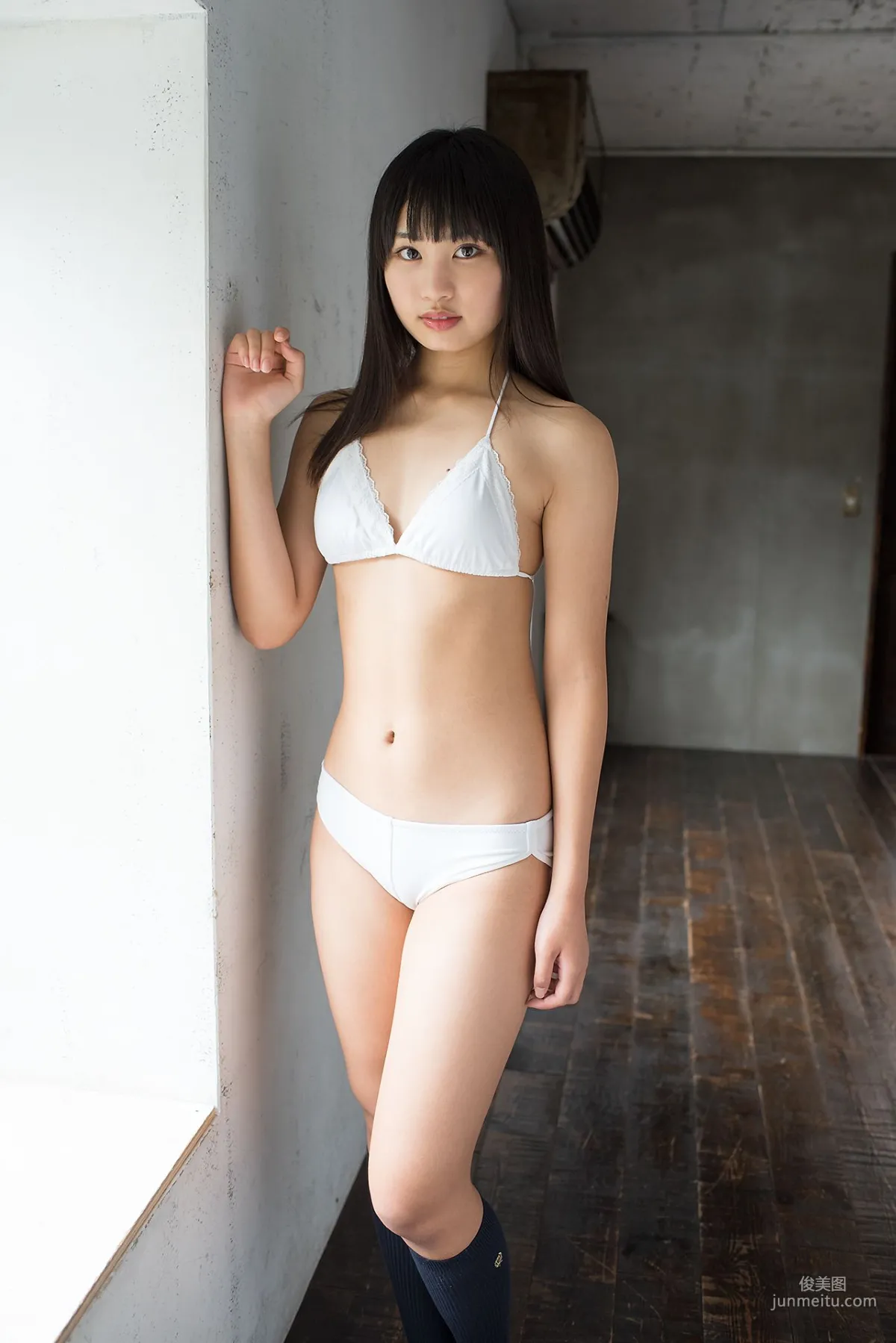 Kurumi Miyamaru 宮丸くるみ Regular Gallery 6.4 [Minisuka.tv] 写真集2