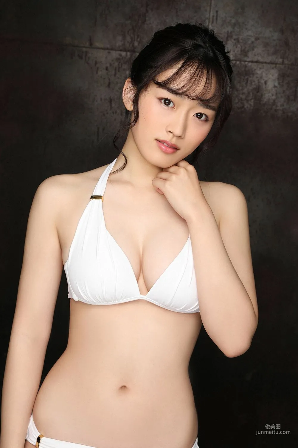 清水綾乃 Ayano Shimizu [YS-Web] Vol.865 寫真集 73