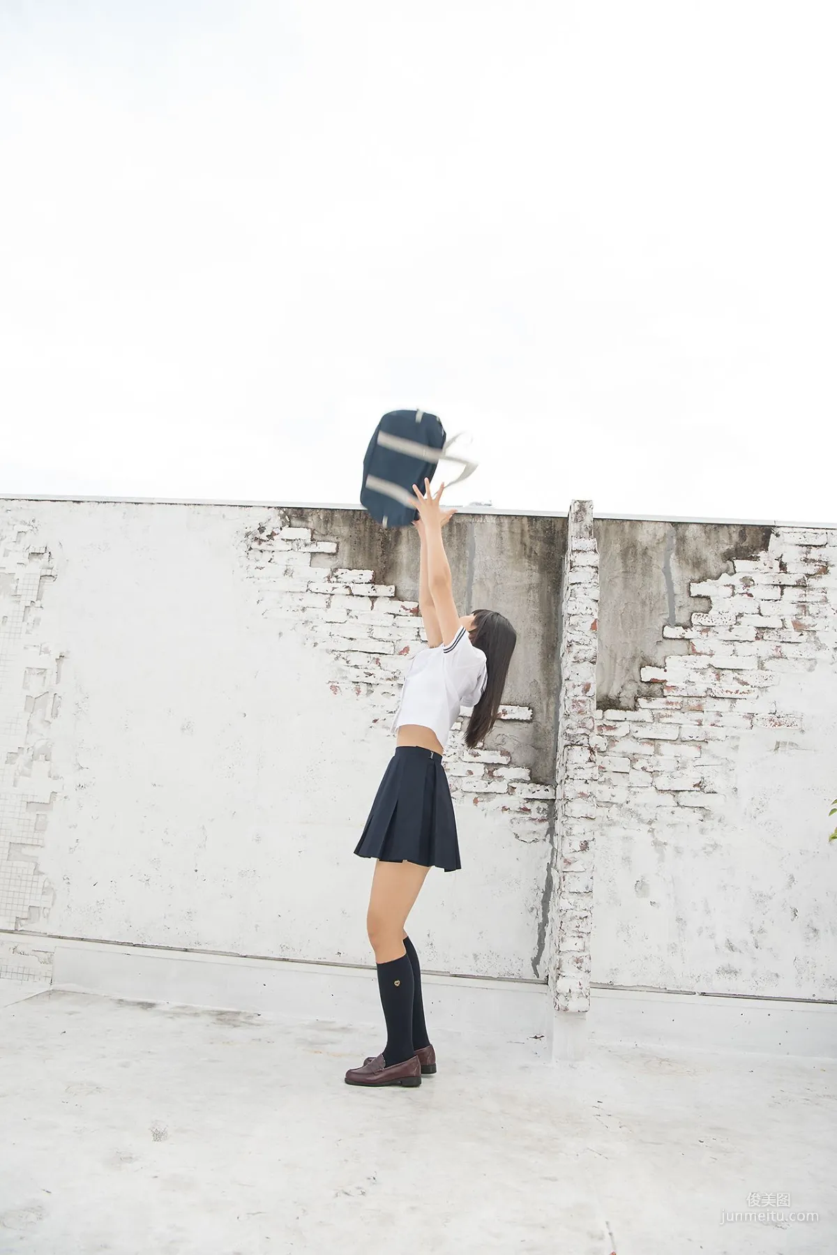 Kurumi Miyamaru 宮丸くるみ Regular Gallery 6.4 [Minisuka.tv] 写真集9