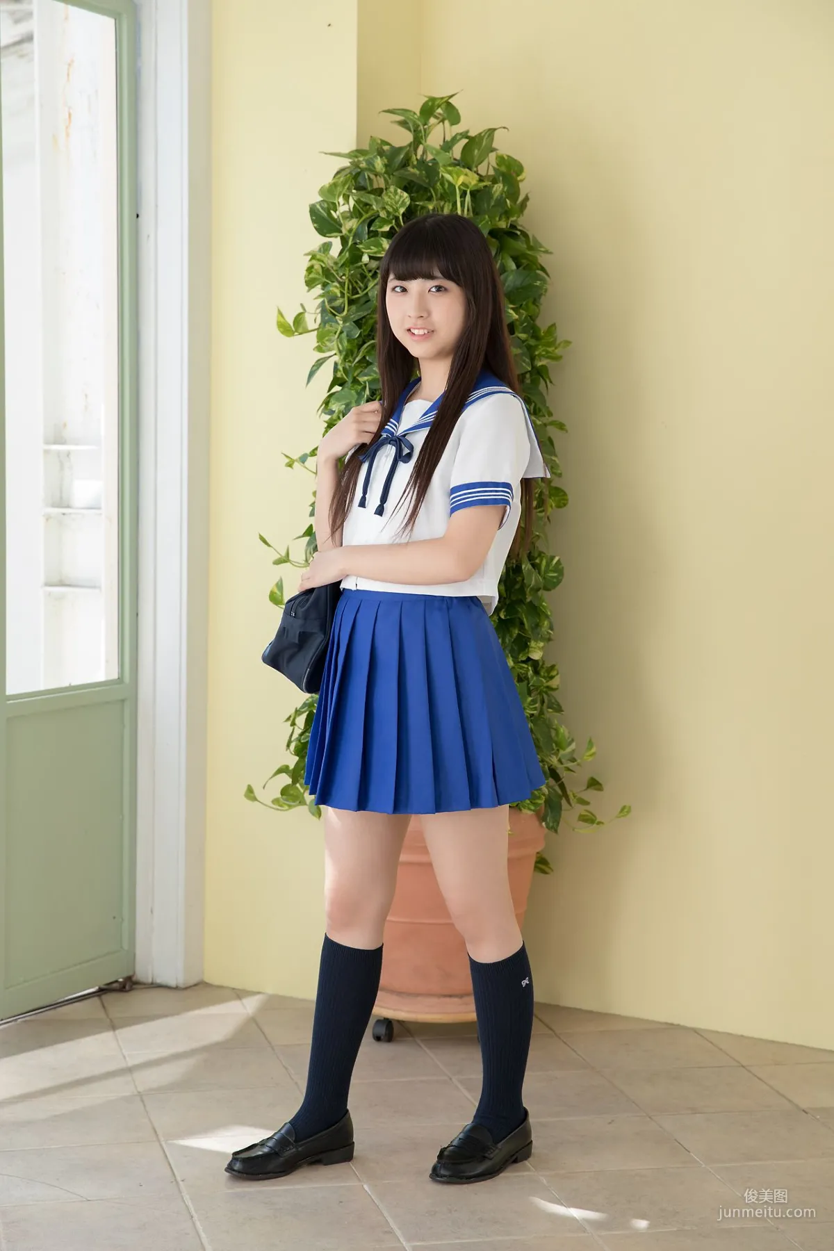 Nagisa Ikeda 池田なぎさ Regular Gallery 9.1 [Minisuka.tv] 写真集2