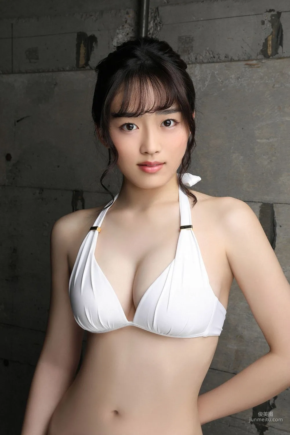 清水綾乃 Ayano Shimizu [YS-Web] Vol.865 寫真集 77