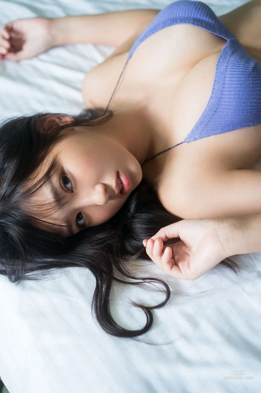 沢口愛華《Girl's Revolution 少女革命》 [WPB-net] No.236 寫真集 95