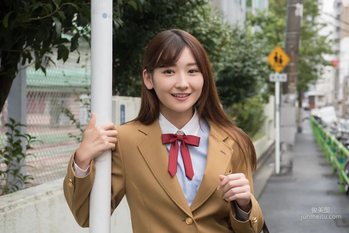 Asami Kondou 近藤あさみ Limited Gallery 23.1 [Minisuka.tv] 写真集3
