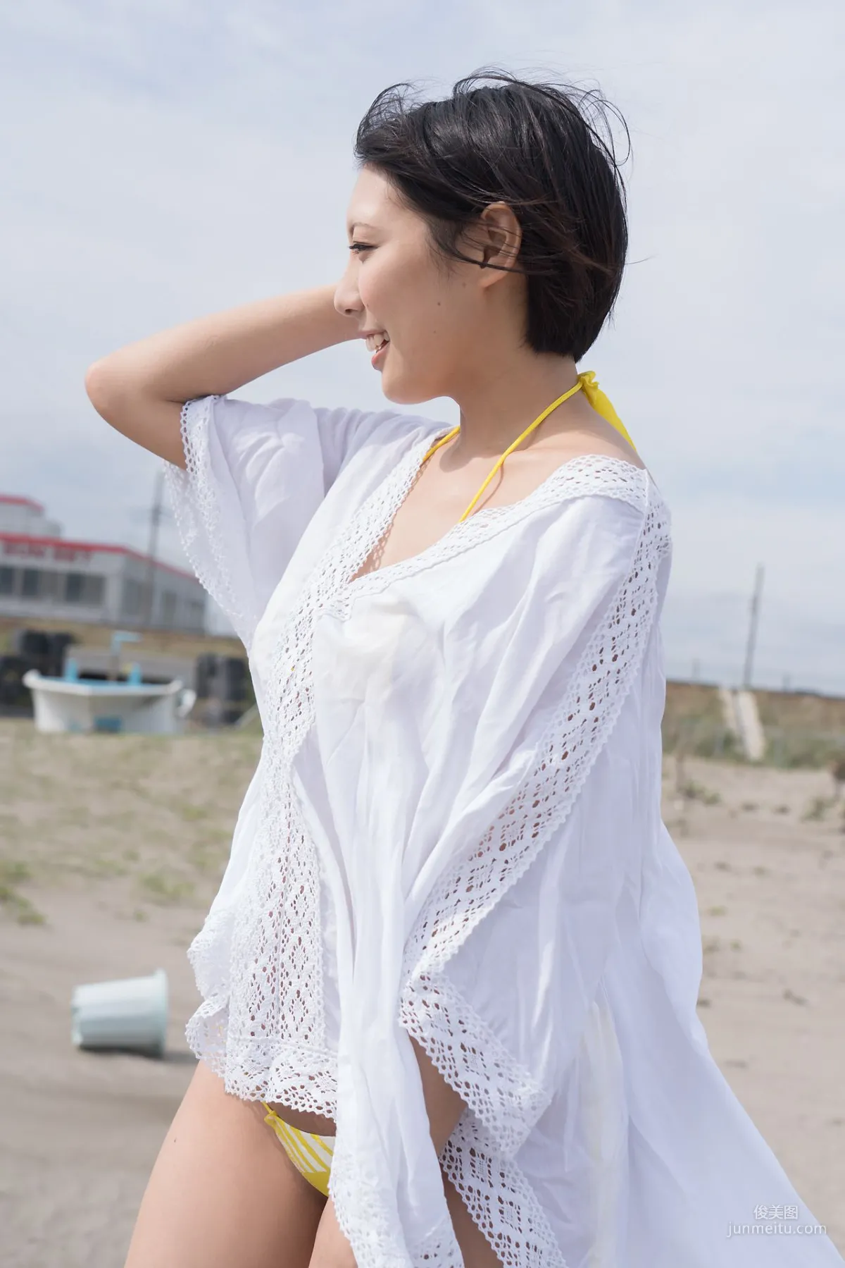麻倉まりな Marina Asakura Limited Gallery 01 [Minisuka.tv] 写真集3