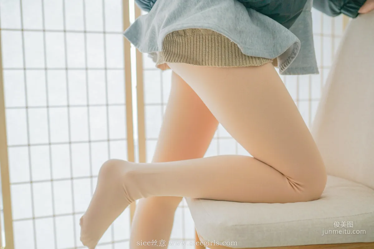含含《简单的幸福》 [丝意SIEE] No.405 写真集57