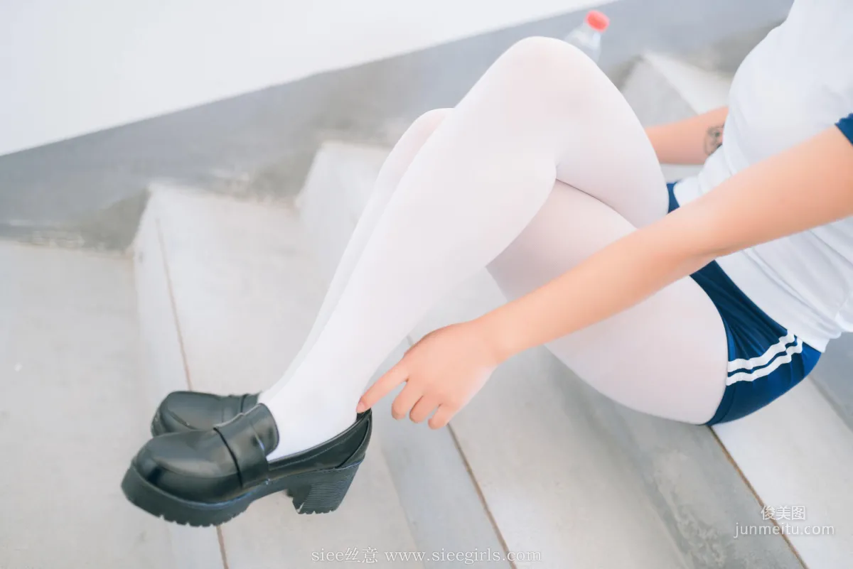 妞妞《正義的顔色》 [絲意SIEE] No.428 寫真集 10