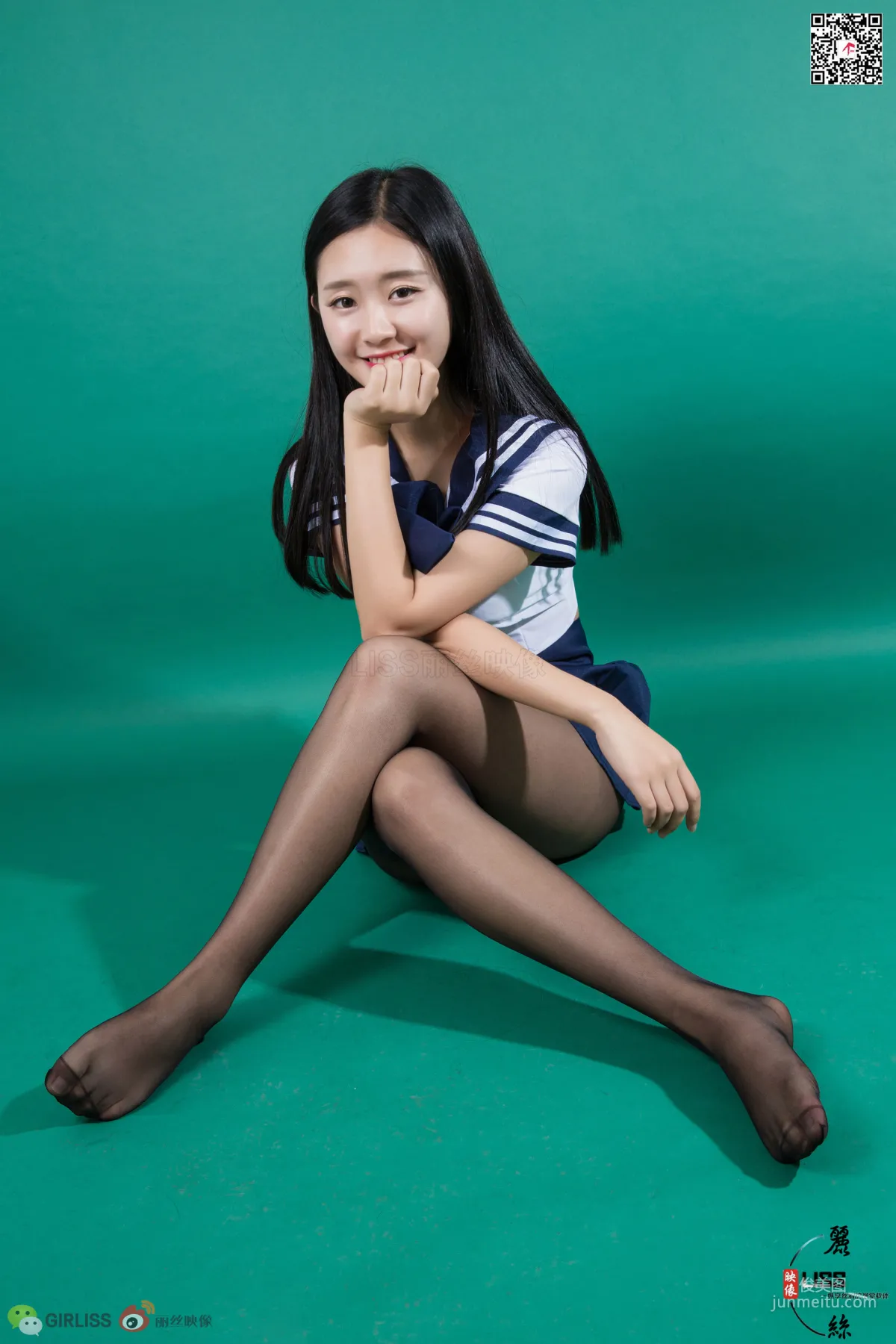 [丽丝映像LISS] 《小樱桃清纯》 写真集66