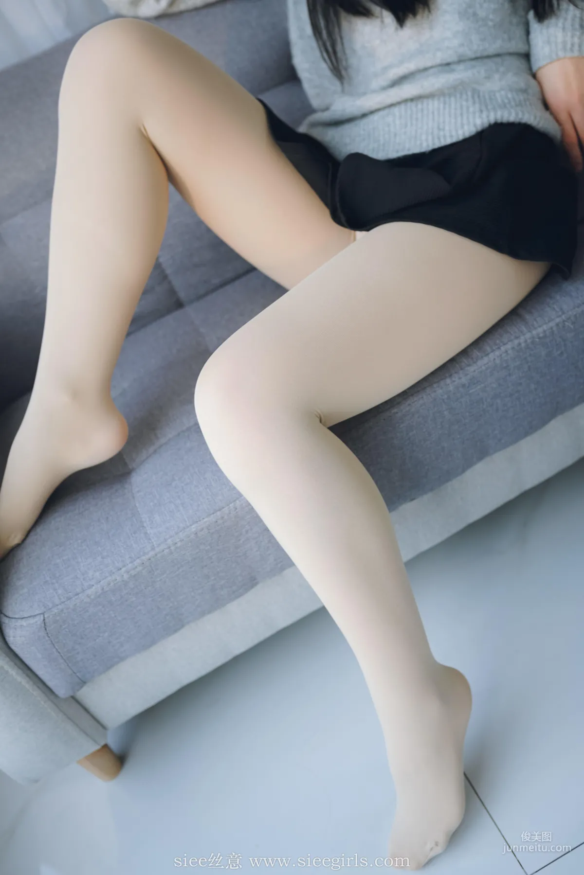 敏敏《2020》 [丝意SIEE] No.402 写真集22