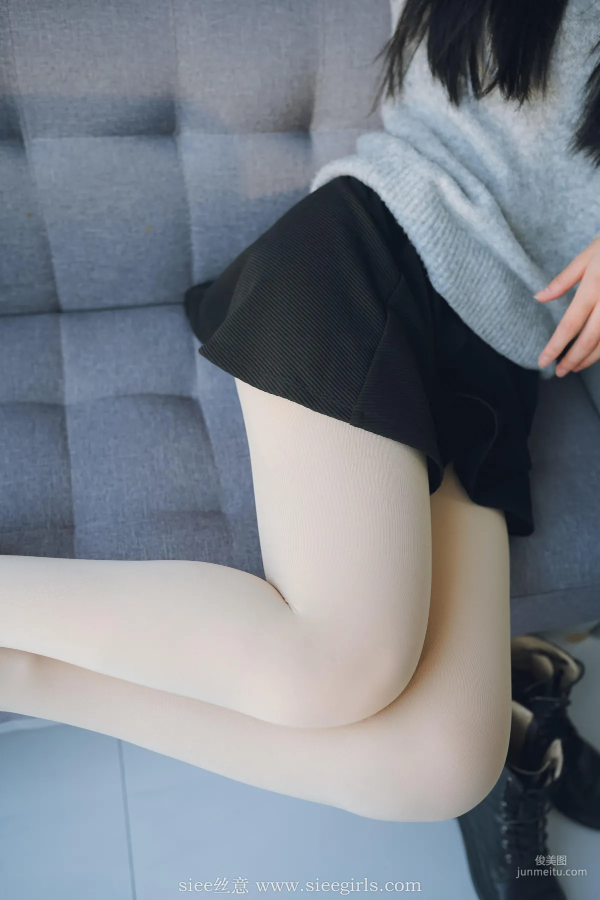 敏敏《2020》 [丝意SIEE] No.402 写真集32