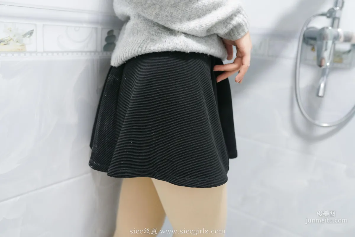 敏敏《~生命的痕迹》 [丝意SIEE] No.419 写真集44
