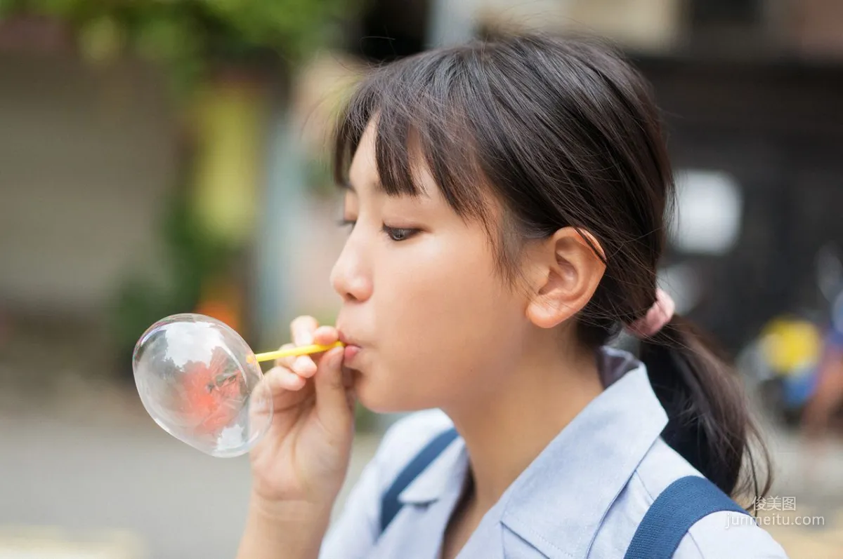 沢口愛華《Girl's Revolution 少女革命》 [WPB-net] No.236 寫真集 110