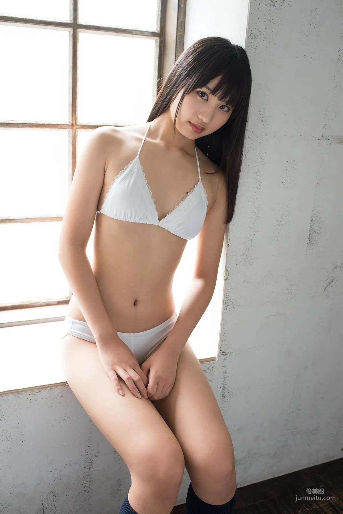 Kurumi Miyamaru 宮丸くるみ Regular Gallery 6.4 [Minisuka.tv] 写真集9