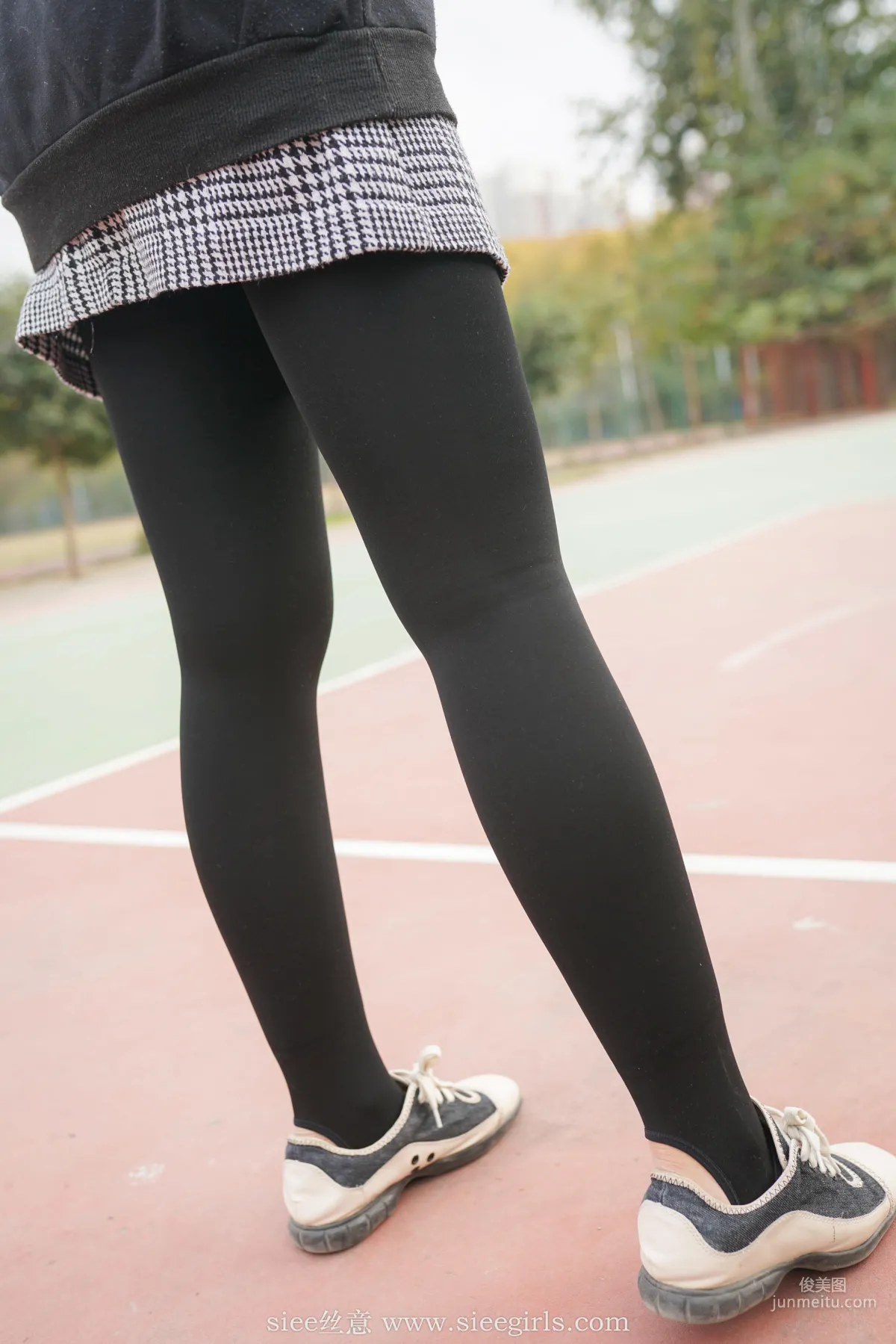 熊熊《新的一年學姐陪你》 [絲意SIEE] No.403 寫真集 13