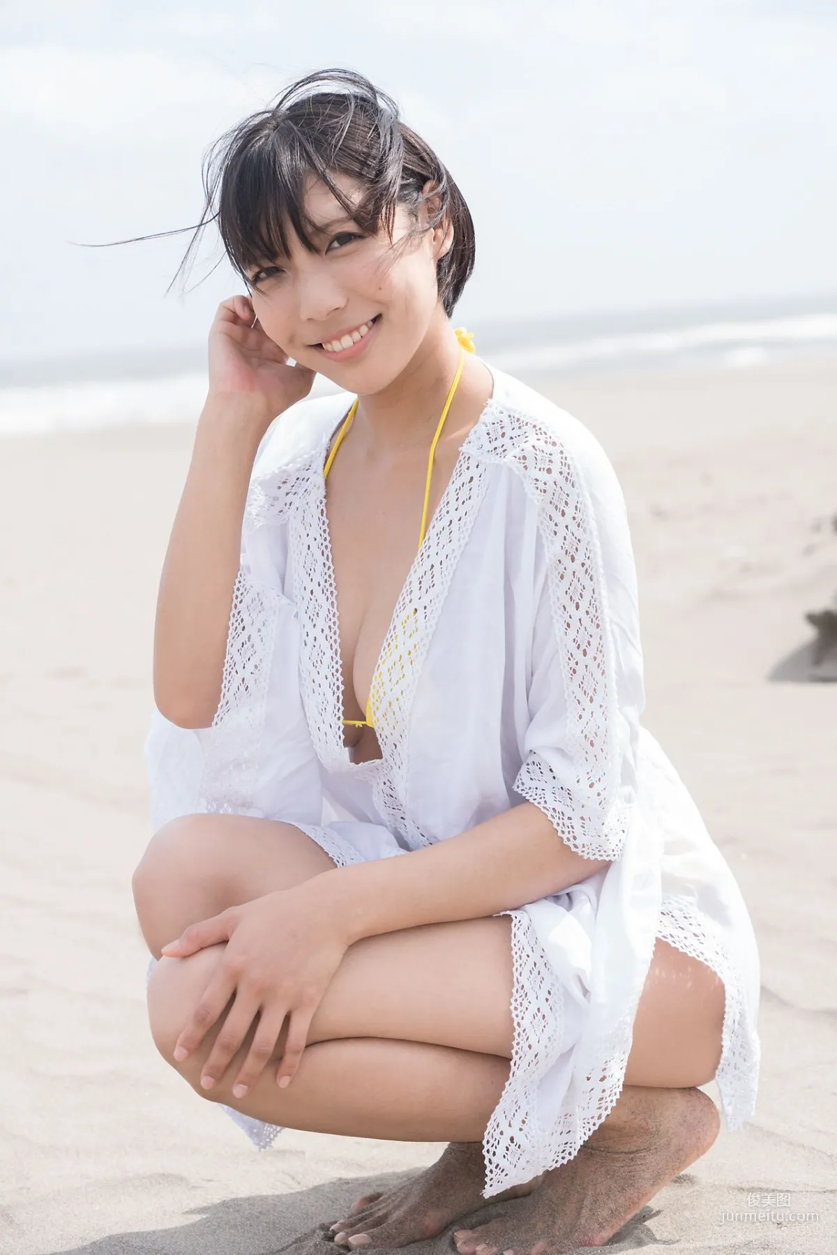 麻倉まりな Marina Asakura Limited Gallery 01 [Minisuka.tv] 写真集6