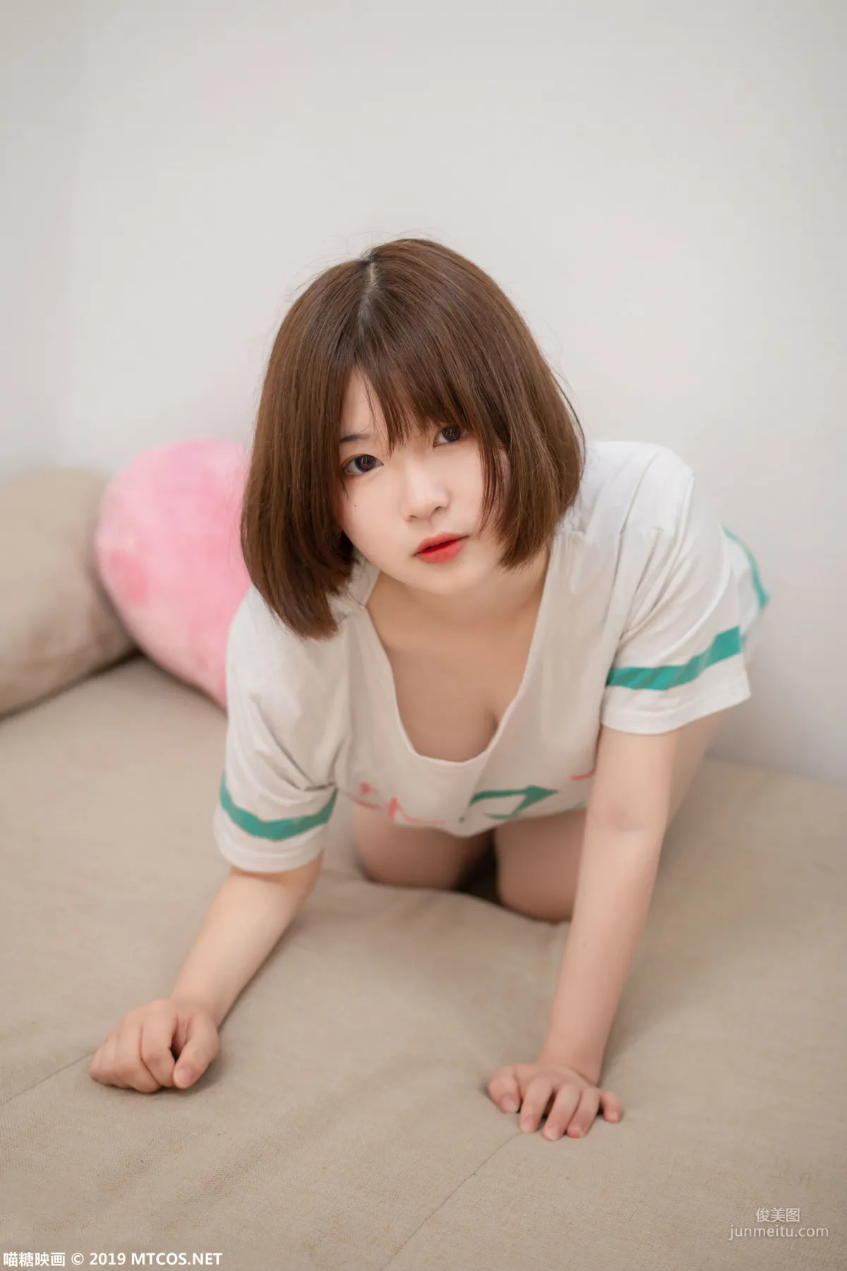 《妹妹这么可爱》 [喵糖映画] VOL.054 写真集33