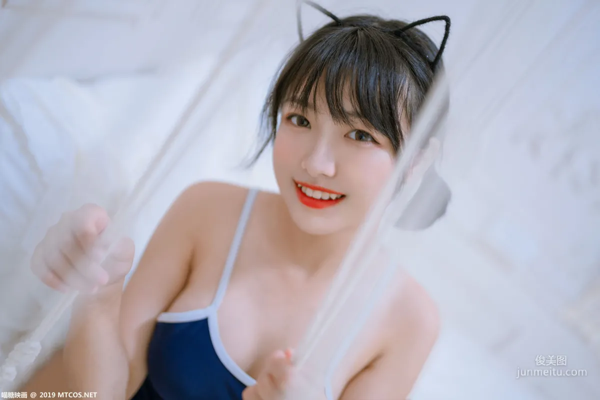 《猫耳朵》 [喵糖映画] VOL.040 写真集35