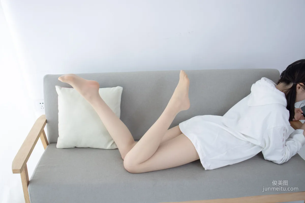 Aika《运动鞋 13D肉丝》 [森萝财团] JKFUN-048 写真集26