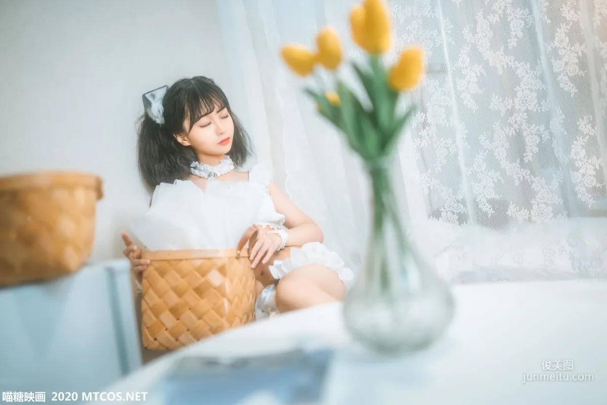 《猫儿萝莉》 [喵糖映画] VOL.103 写真集10