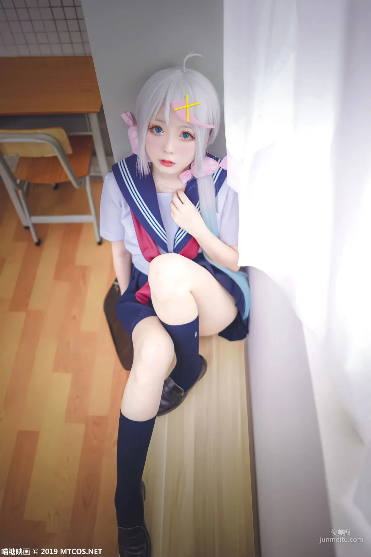 《甜心小萝莉》 [喵糖映画] VOL.058 写真集2