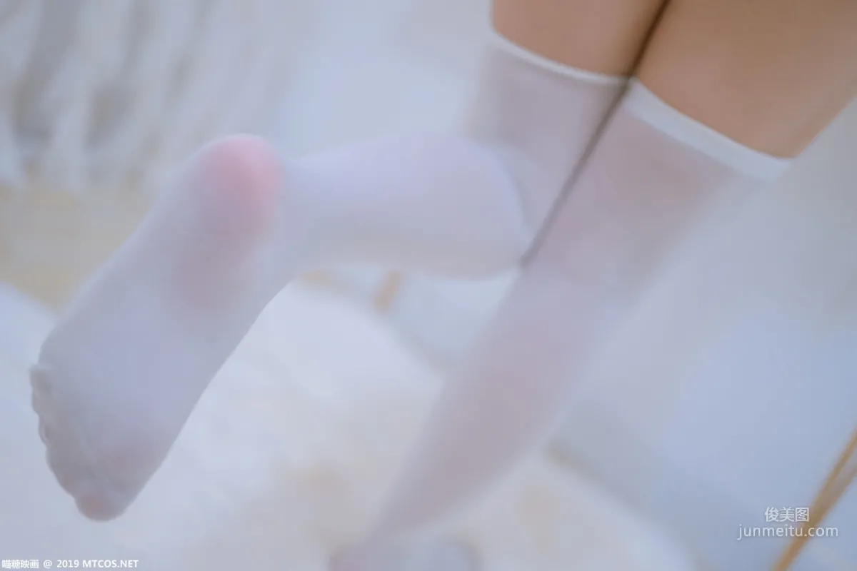 《猫耳朵》 [喵糖映画] VOL.040 写真集21