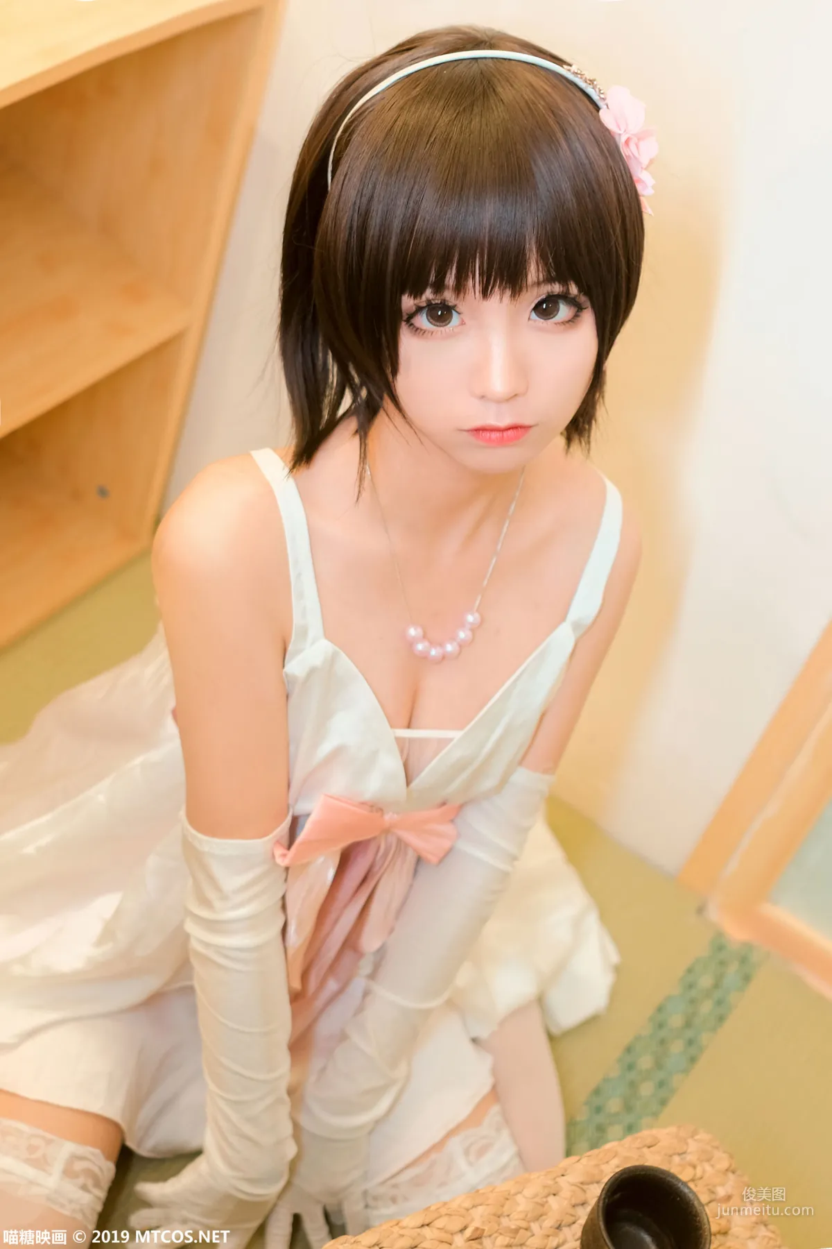 《惠的礼服》 [喵糖映画] VOL.059 写真集31