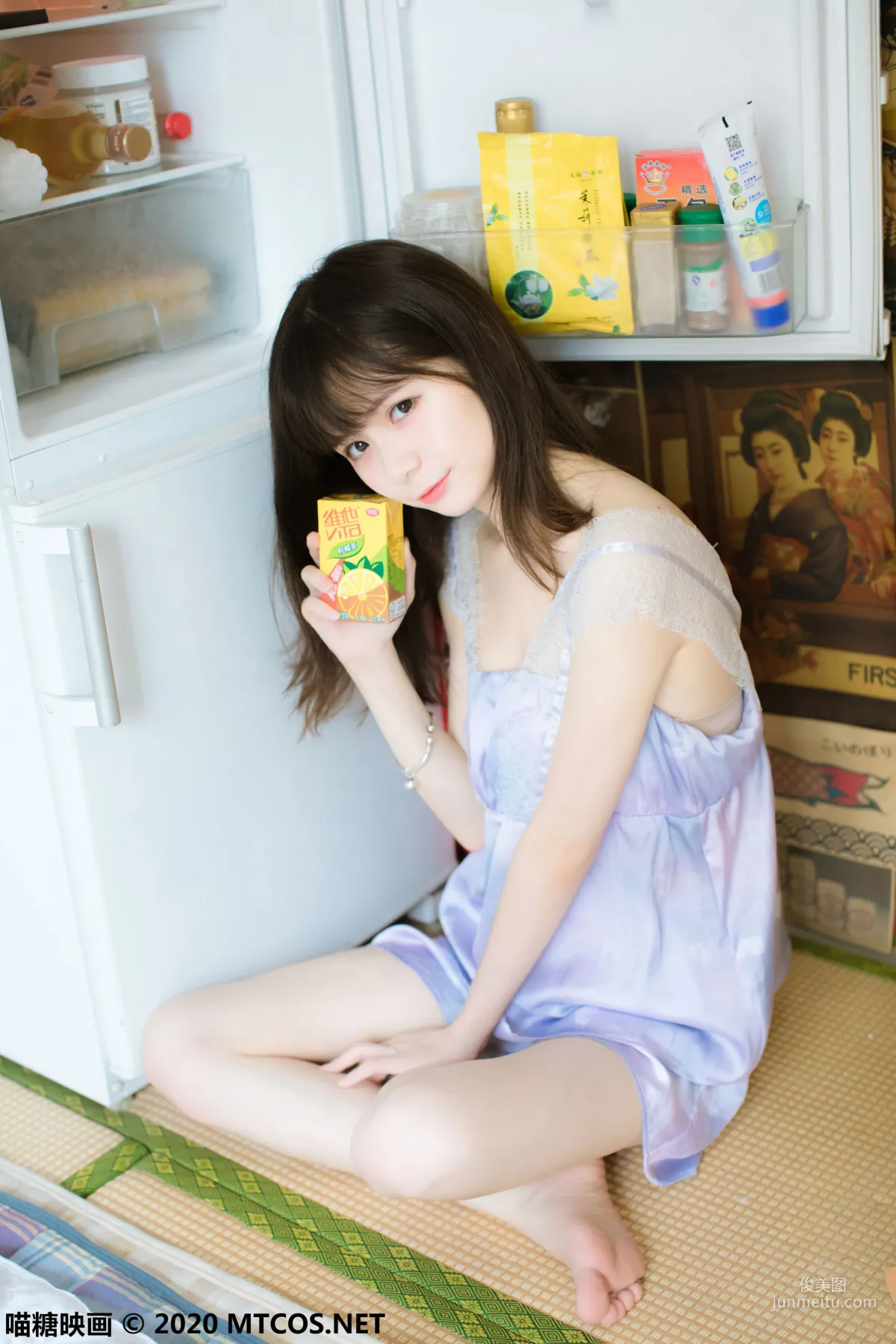《私房物语》 [喵糖映画] VOL.091 写真集16