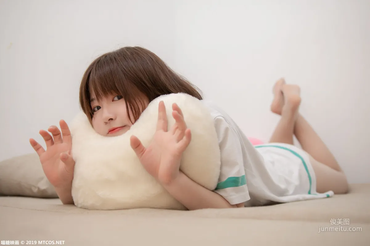 《妹妹这么可爱》 [喵糖映画] VOL.054 写真集31