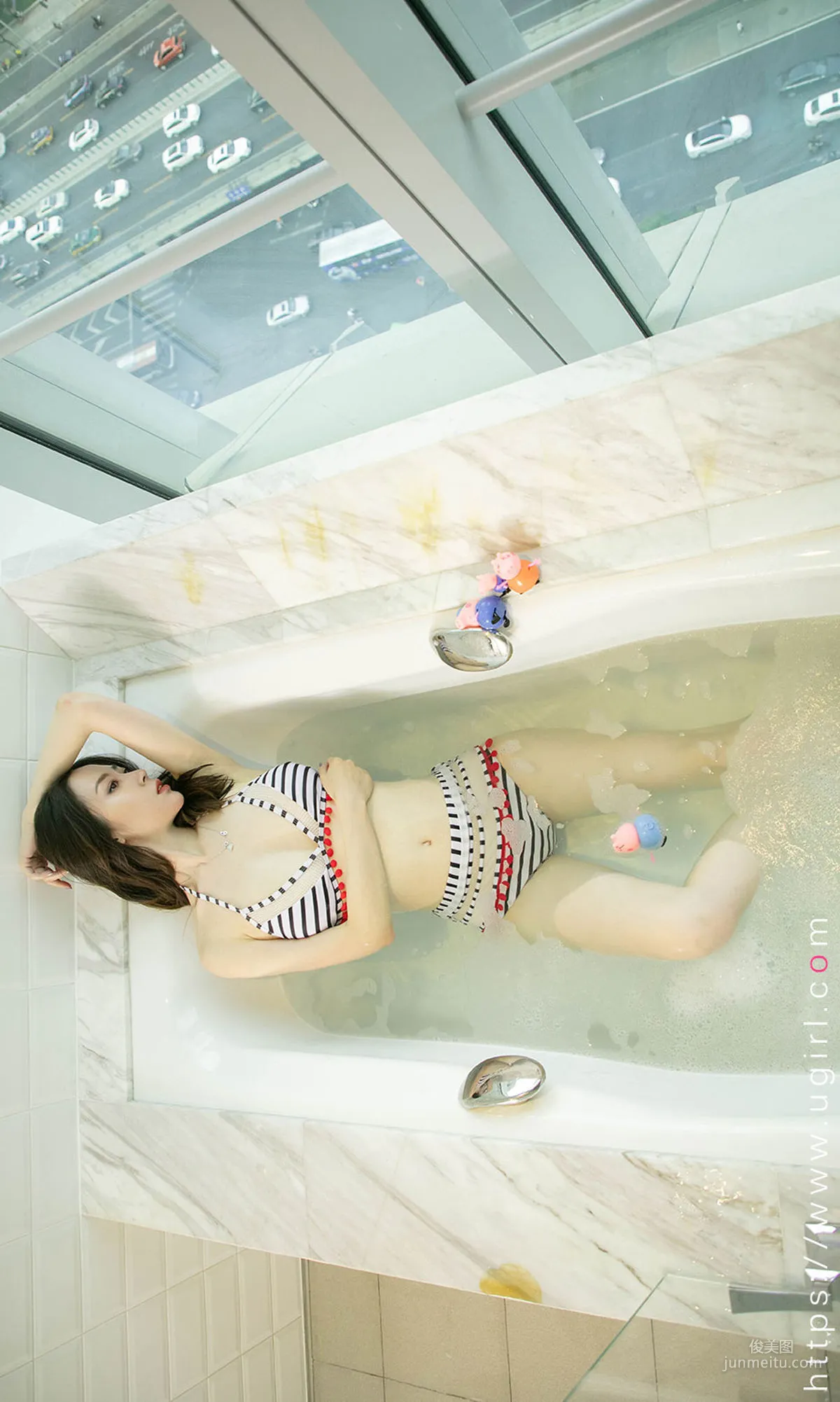 梦心玥《涟漪》 [尤果圈爱尤物] No.1726 写真集9
