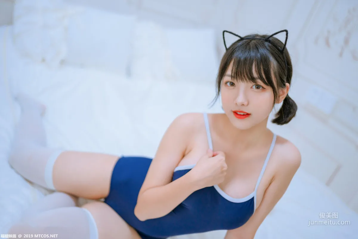《猫耳朵》 [喵糖映画] VOL.040 写真集7
