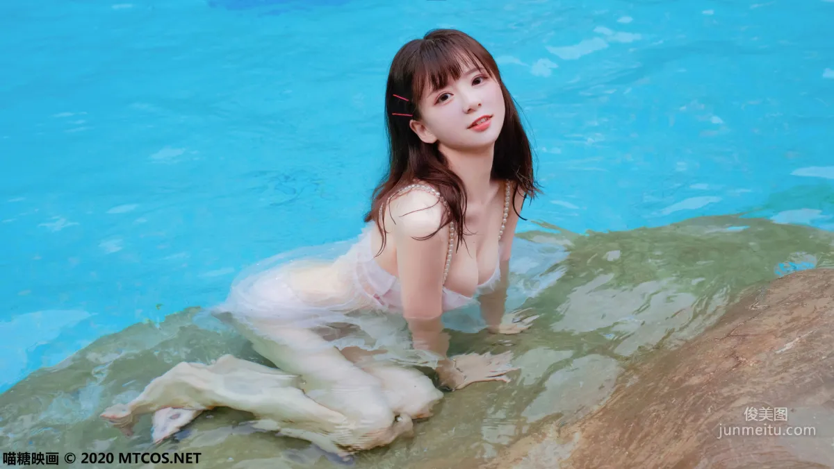 《私房物语》 [喵糖映画] VOL.091 写真集2