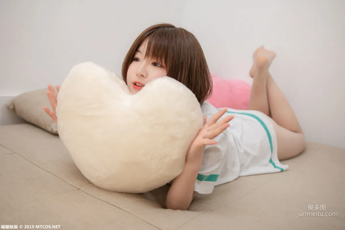 《妹妹这么可爱》 [喵糖映画] VOL.054 写真集30