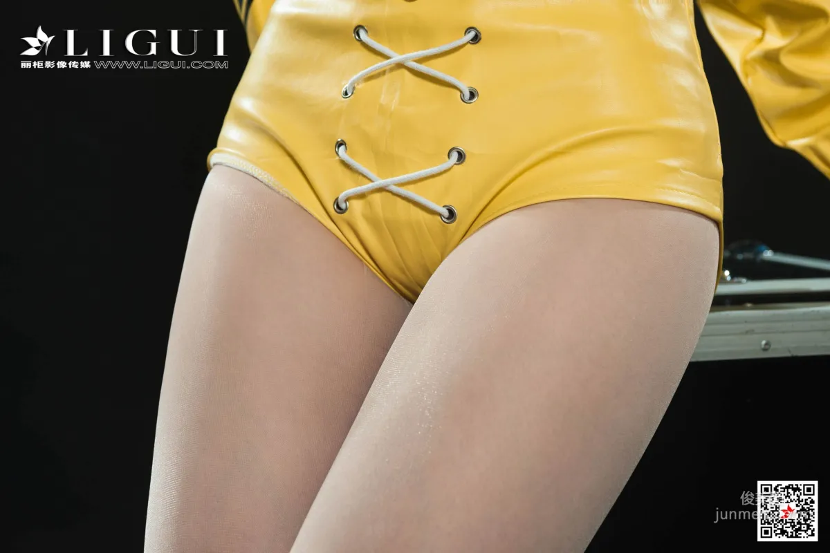 Model 安娜《緻敬邁克爾傑克遜》 [麗櫃Ligui] 寫真集 51