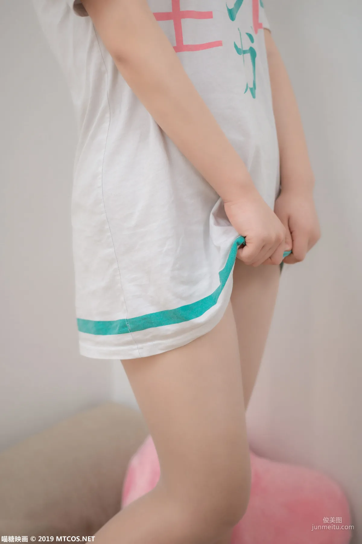《妹妹这么可爱》 [喵糖映画] VOL.054 写真集36