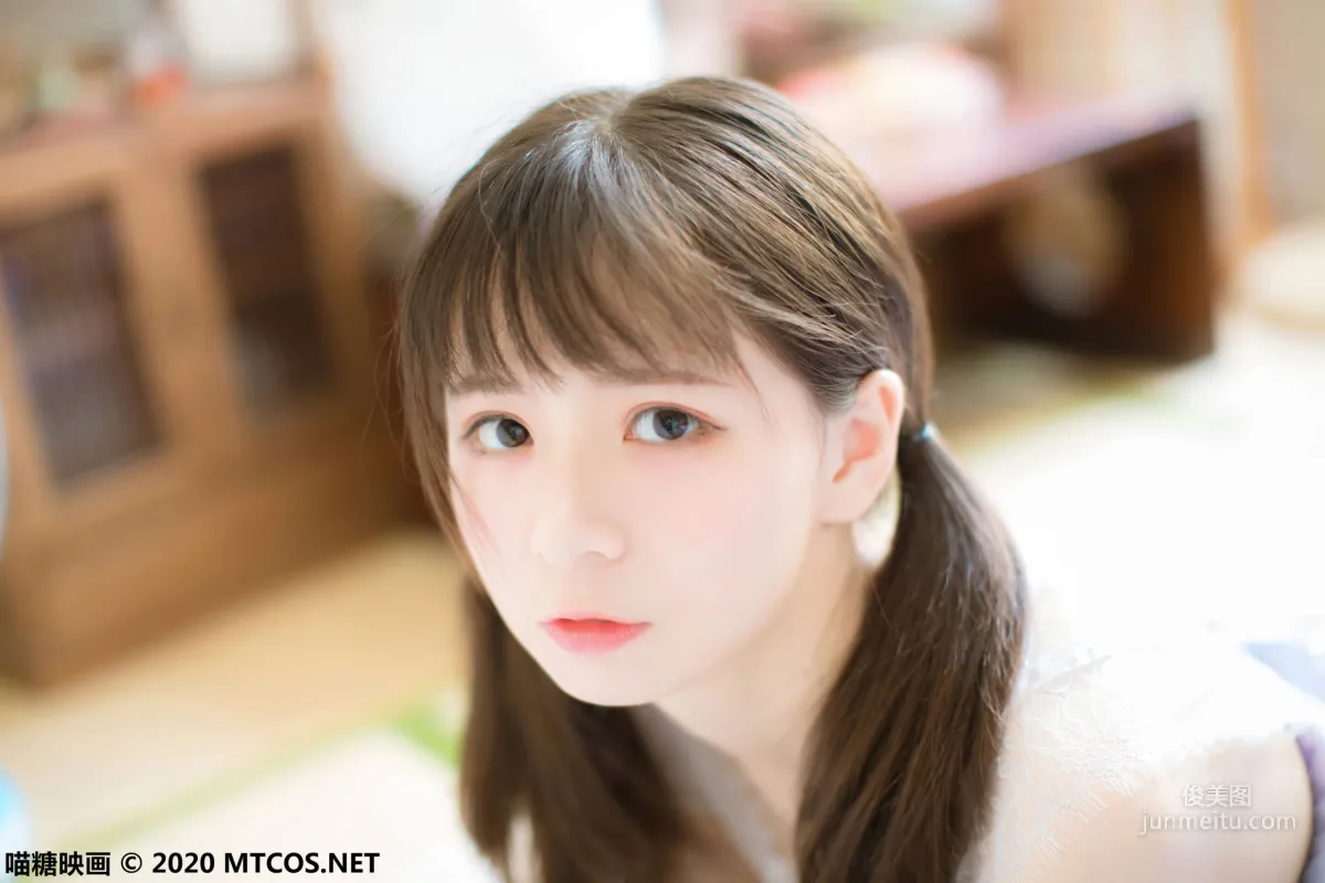 《私房物语》 [喵糖映画] VOL.091 写真集19