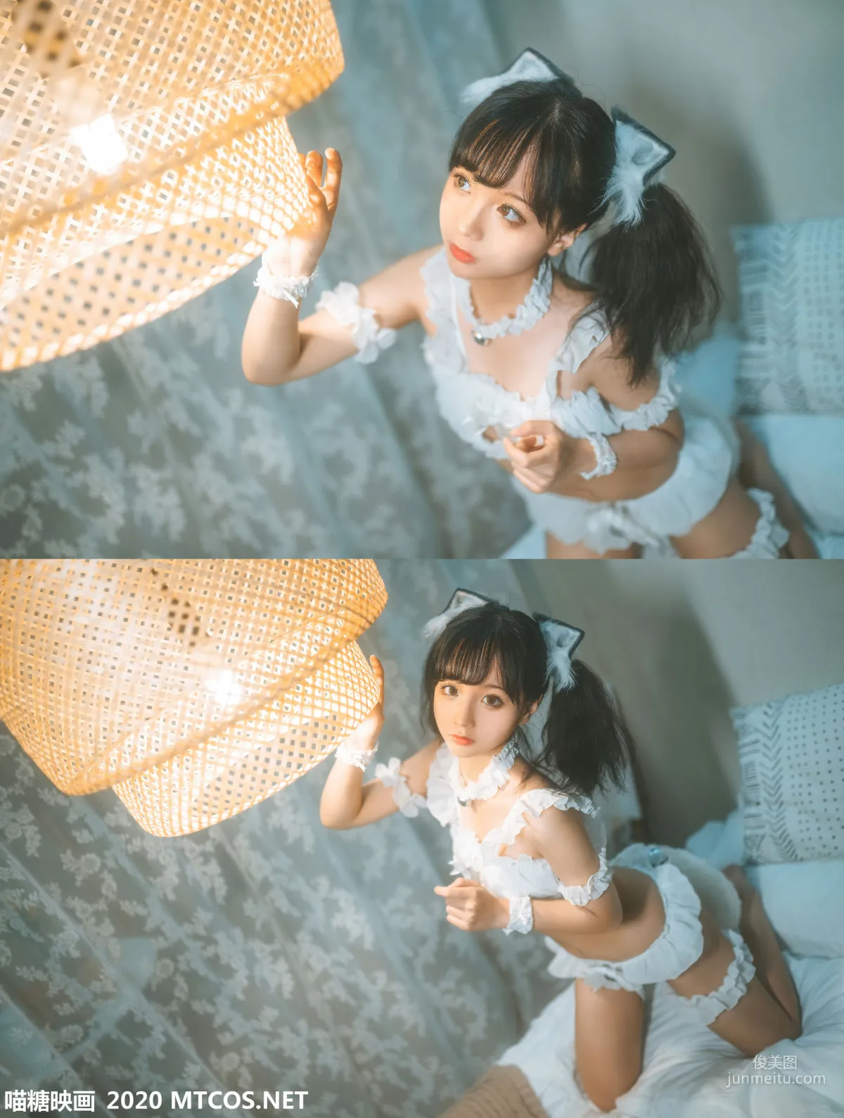 《猫儿萝莉》 [喵糖映画] VOL.103 写真集5