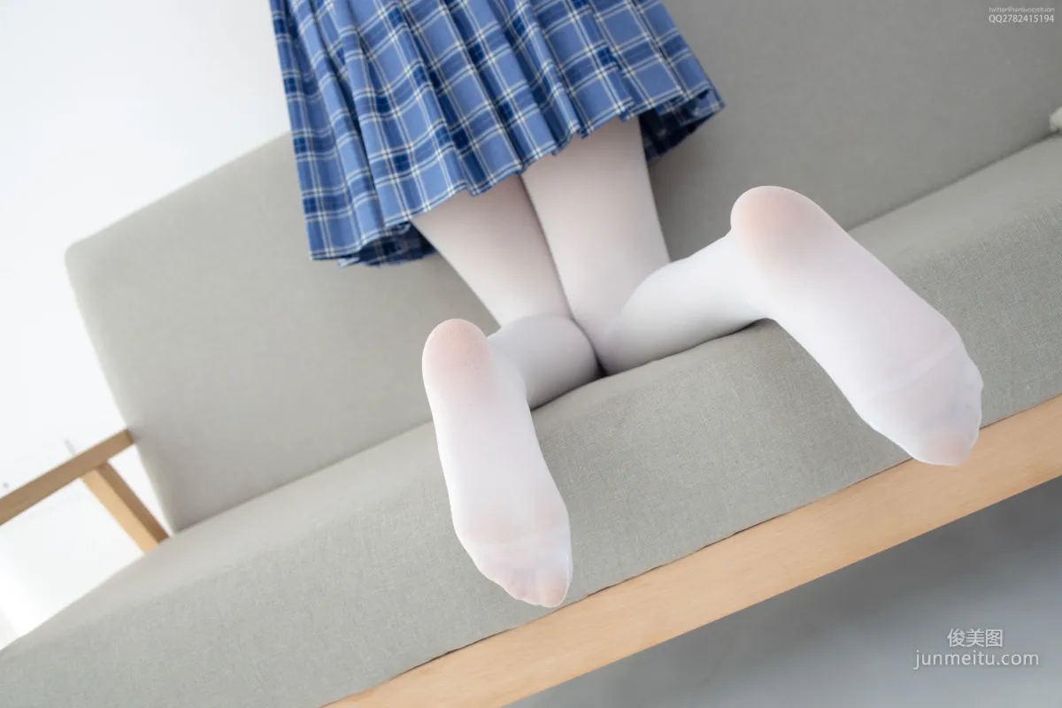 Aika《80D白丝》 [森萝财团] JKFUN-039 写真集22