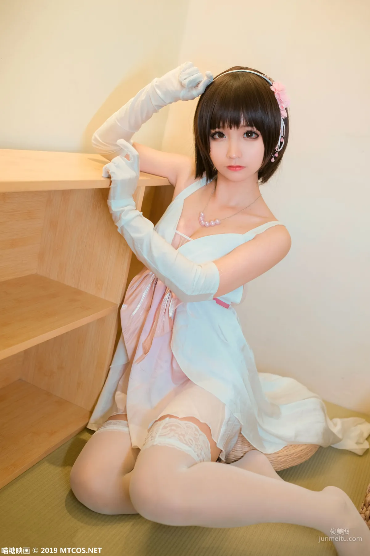 《惠的礼服》 [喵糖映画] VOL.059 写真集1