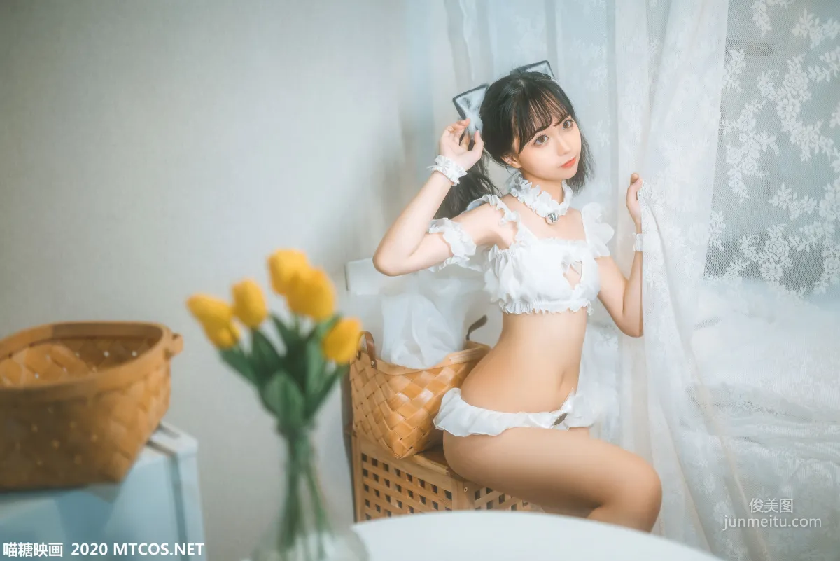 《猫儿萝莉》 [喵糖映画] VOL.103 写真集14